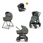 Inglesina - Trio Aptica XT Con Seggiolino Auto Darwin Isize
