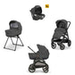 Inglesina - Trio Aptica XT Con Seggiolino Auto Darwin Isize
