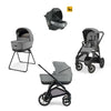 Inglesina - Trio Aptica XT 2026 Con Seggiolino Auto Darwin Isize