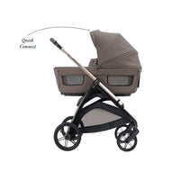 Inglesina - Trio Aptica XT 2026 Con Seggiolino Auto Darwin Isize