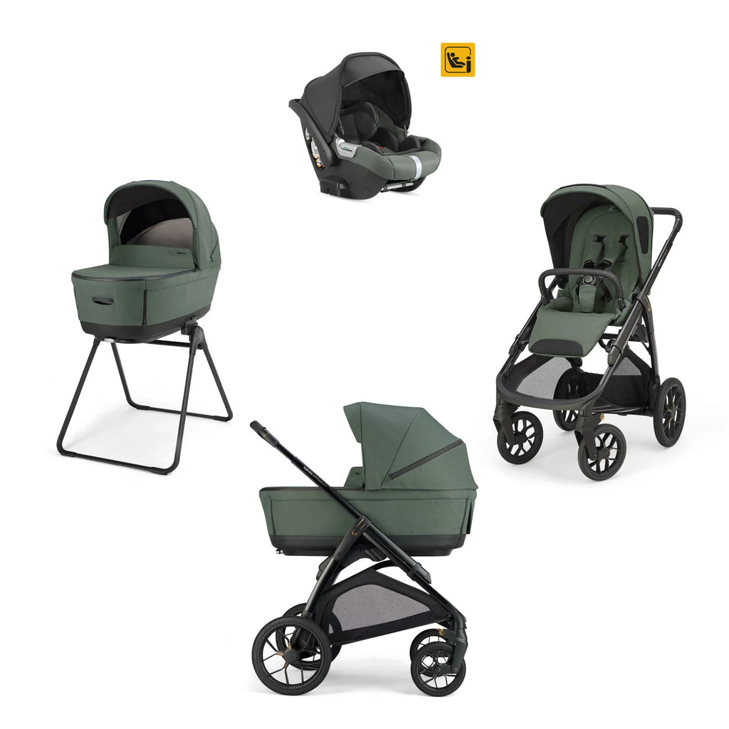 Inglesina - Trio Aptica XT 2026 Con Seggiolino Auto Darwin Isize