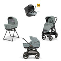 Inglesina - Trio Aptica XT Con Seggiolino Auto Darwin Recline
