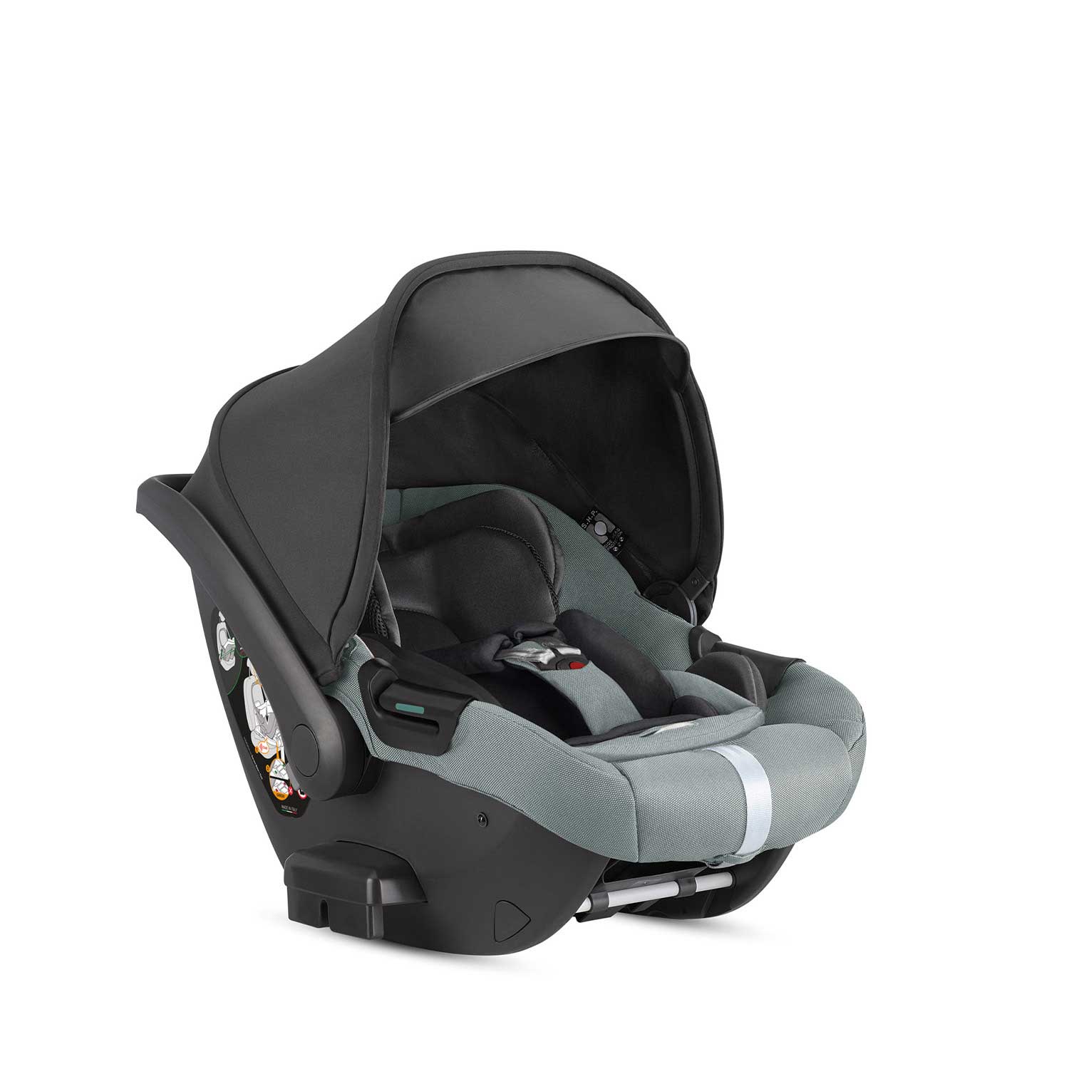 Inglesina - Trio Aptica XT Con Seggiolino Auto Darwin Recline