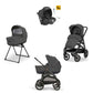 Inglesina - Trio Aptica XT Con Seggiolino Auto Darwin Recline