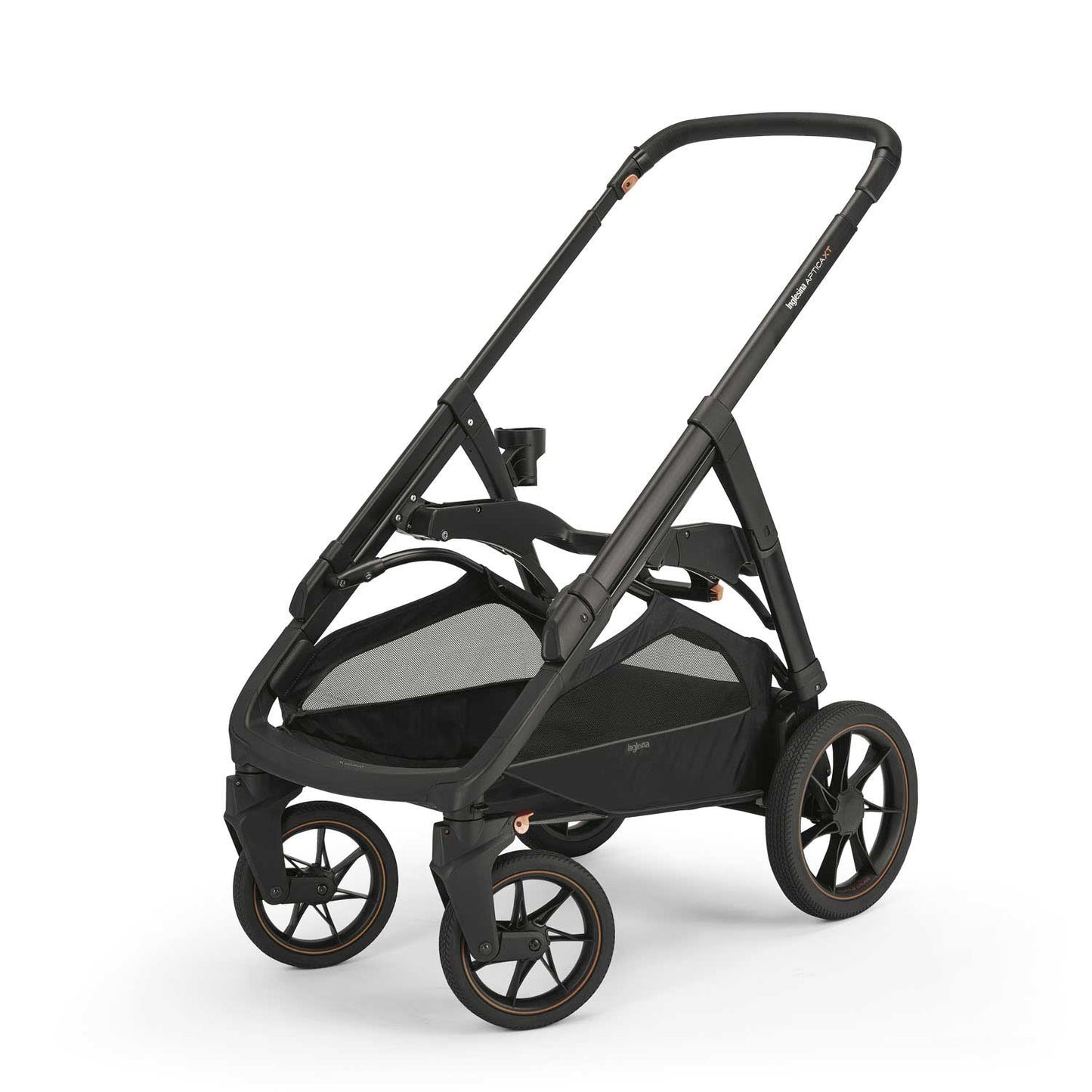 Inglesina - Trio Aptica XT Con Seggiolino Auto Darwin Recline
