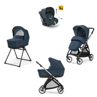 Inglesina - Trio Electa Con Seggiolino Auto Darwin Isize Recline