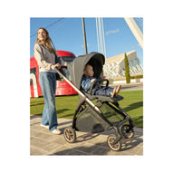 Inglesina - Trio Electa 2026 Con Seggiolino Auto Darwin Recline Evo Isize