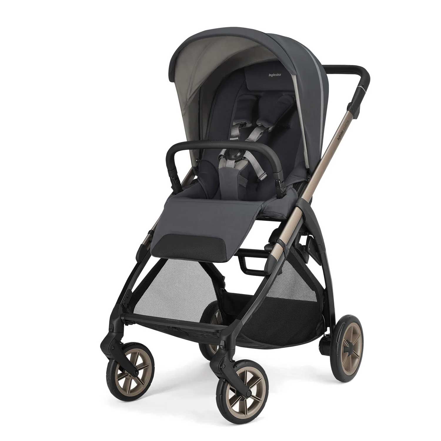 Inglesina - Trio Electa 2026 Con Seggiolino Auto Darwin Recline Evo Isize