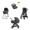 Inglesina - Trio Electa 2026 Con Seggiolino Auto Darwin Recline Evo Isize