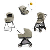 Inglesina - Trio Electa 2026 Con Seggiolino Auto Darwin Recline Evo Isize