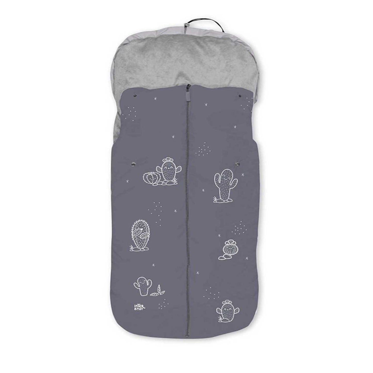 Interbaby - Sacco Passeggino Invernale Termico