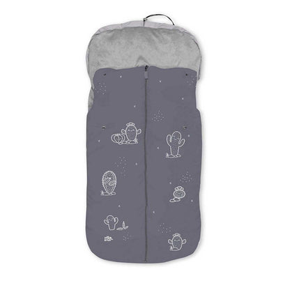 Interbaby - Sacco Passeggino Invernale Termico