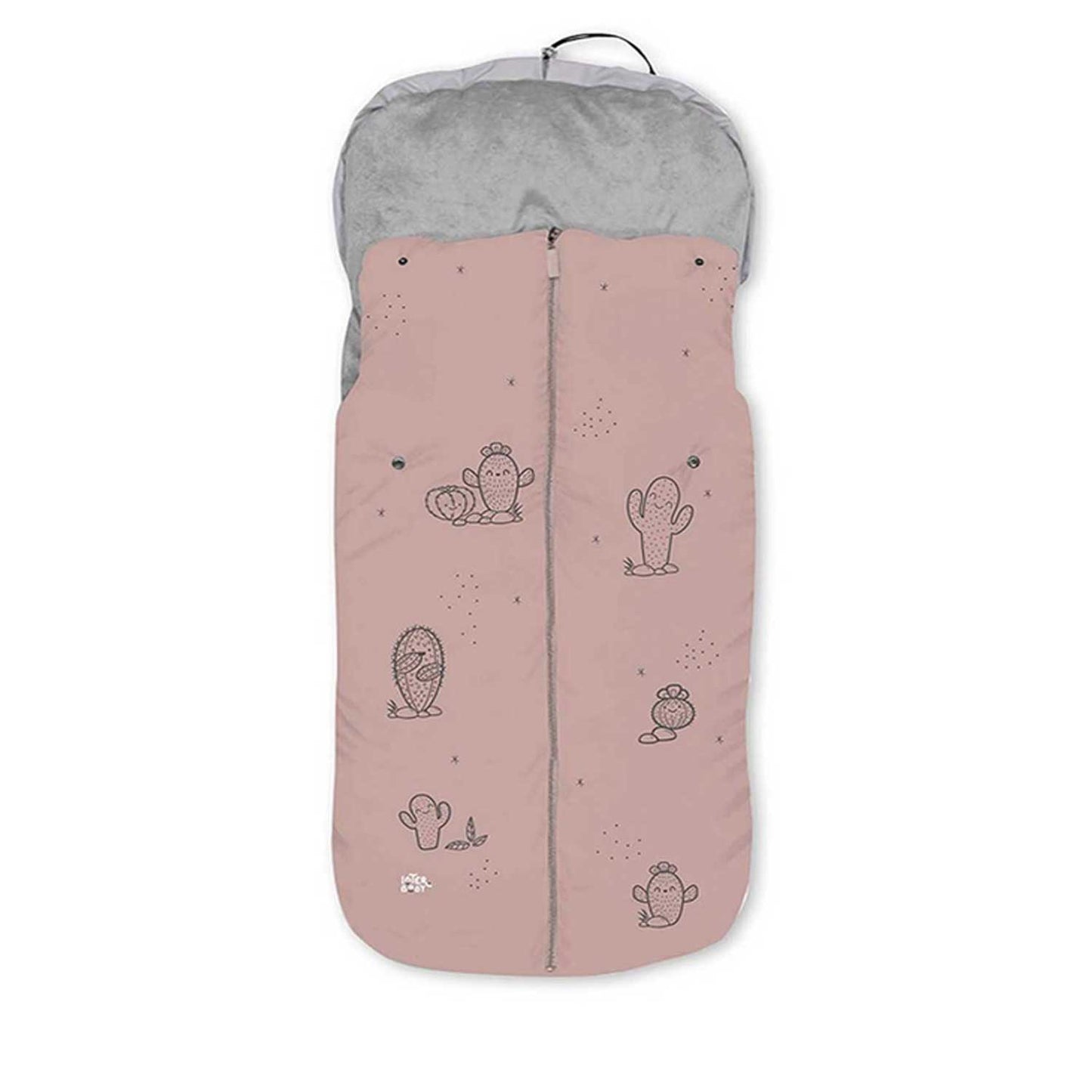 Interbaby - Sacco Passeggino Invernale Termico