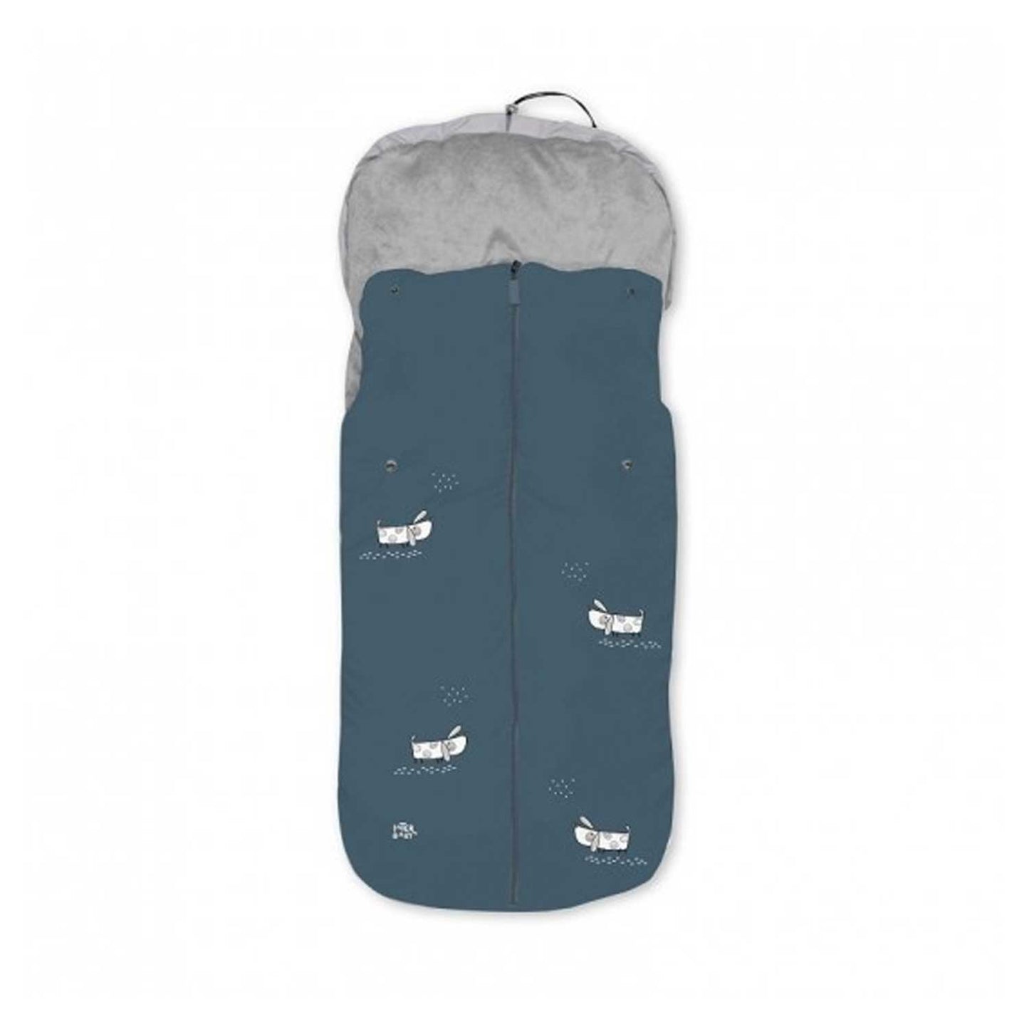 Interbaby - Sacco Passeggino Invernale Termico