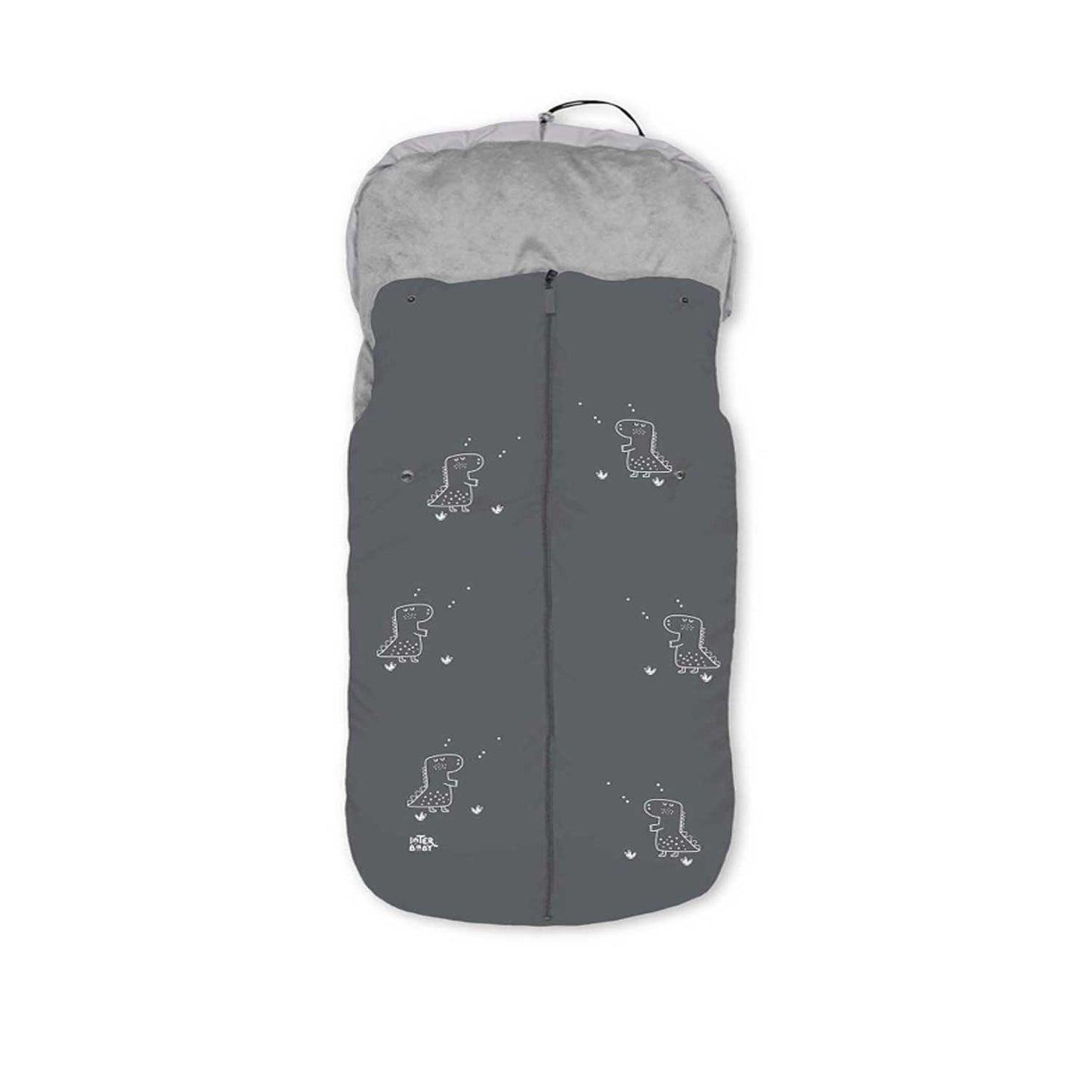 Interbaby - Sacco Passeggino Invernale Termico