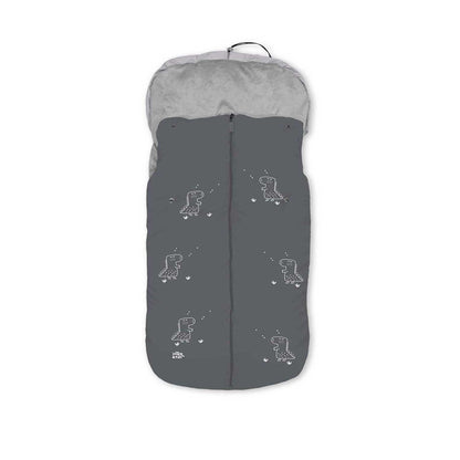 Interbaby - Thermal Winter Stroller Footmuff - suitable for Chicco Janè Foppapedretti Inglesina Peg Perego etc.