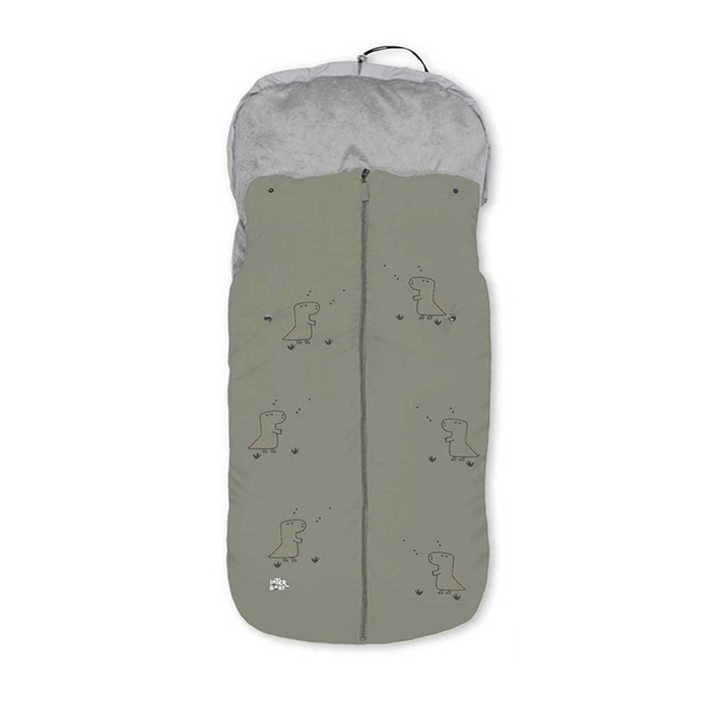 Interbaby - Sacco Passeggino Invernale Termico