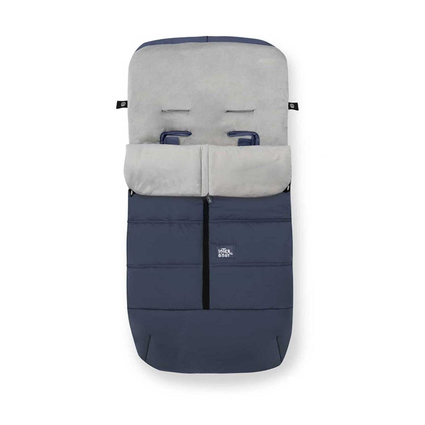 Interbaby - Sacco Passeggino Invernale Termico