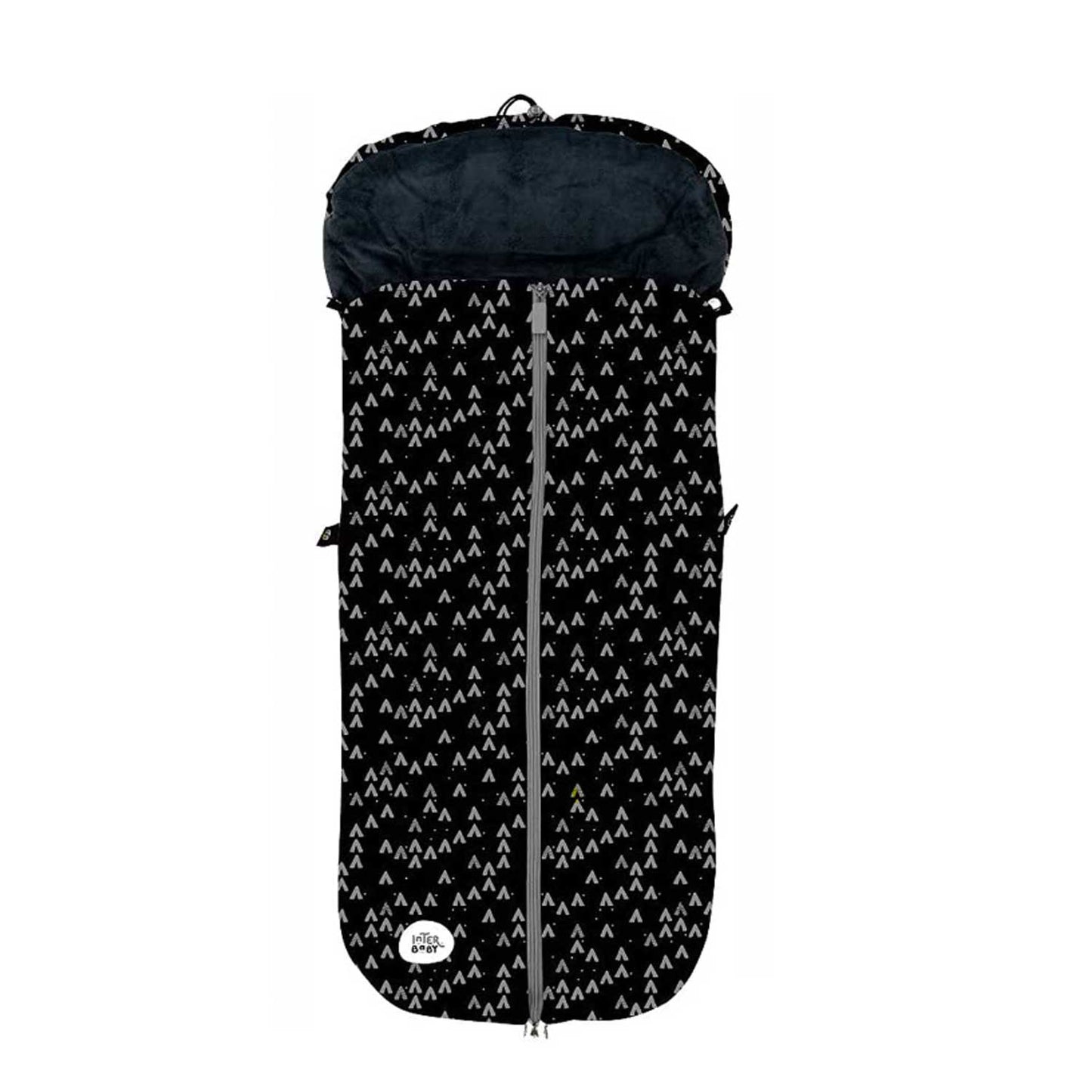 Interbaby - Sacco Passeggino Invernale Termico