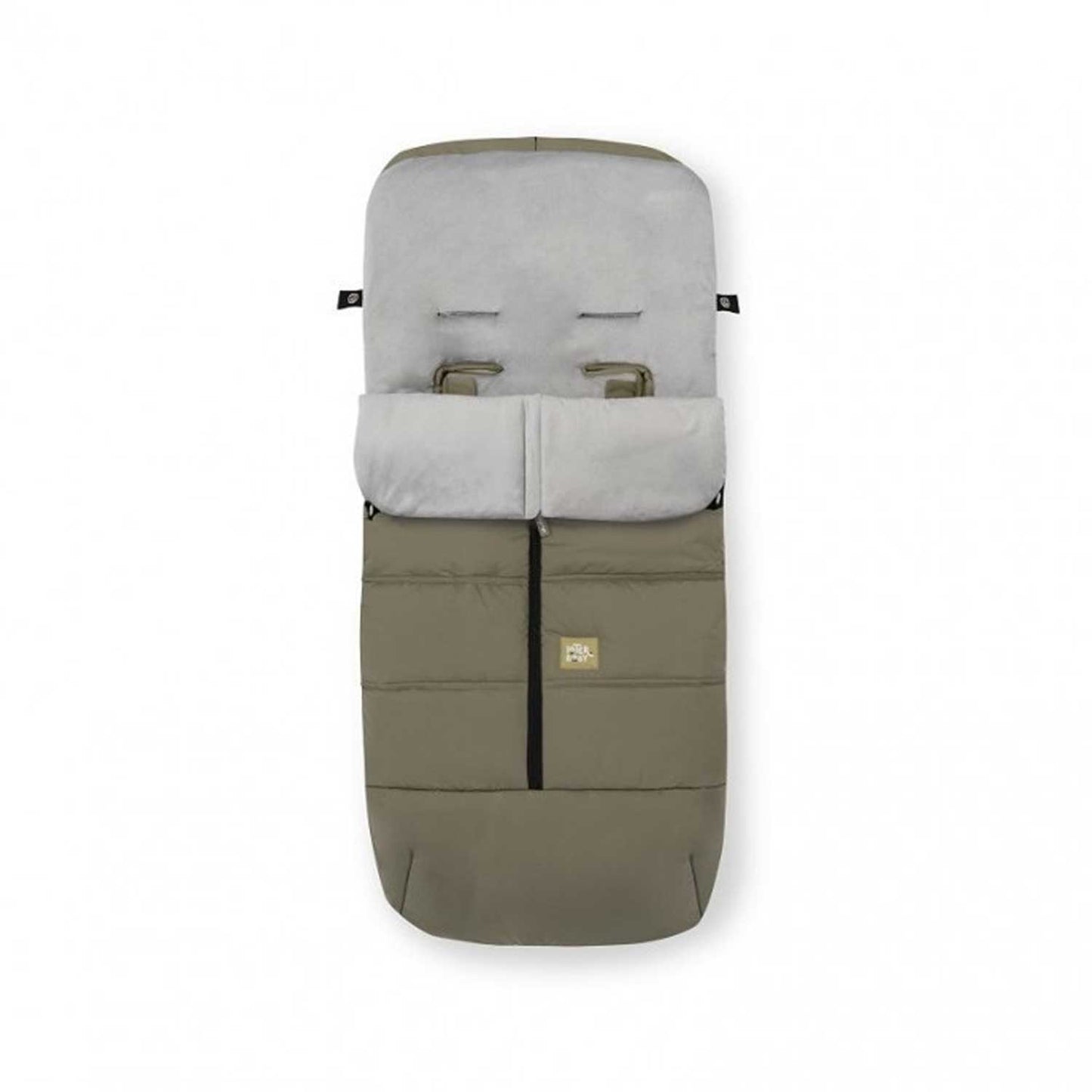 Interbaby - Sacco Passeggino Invernale Termico