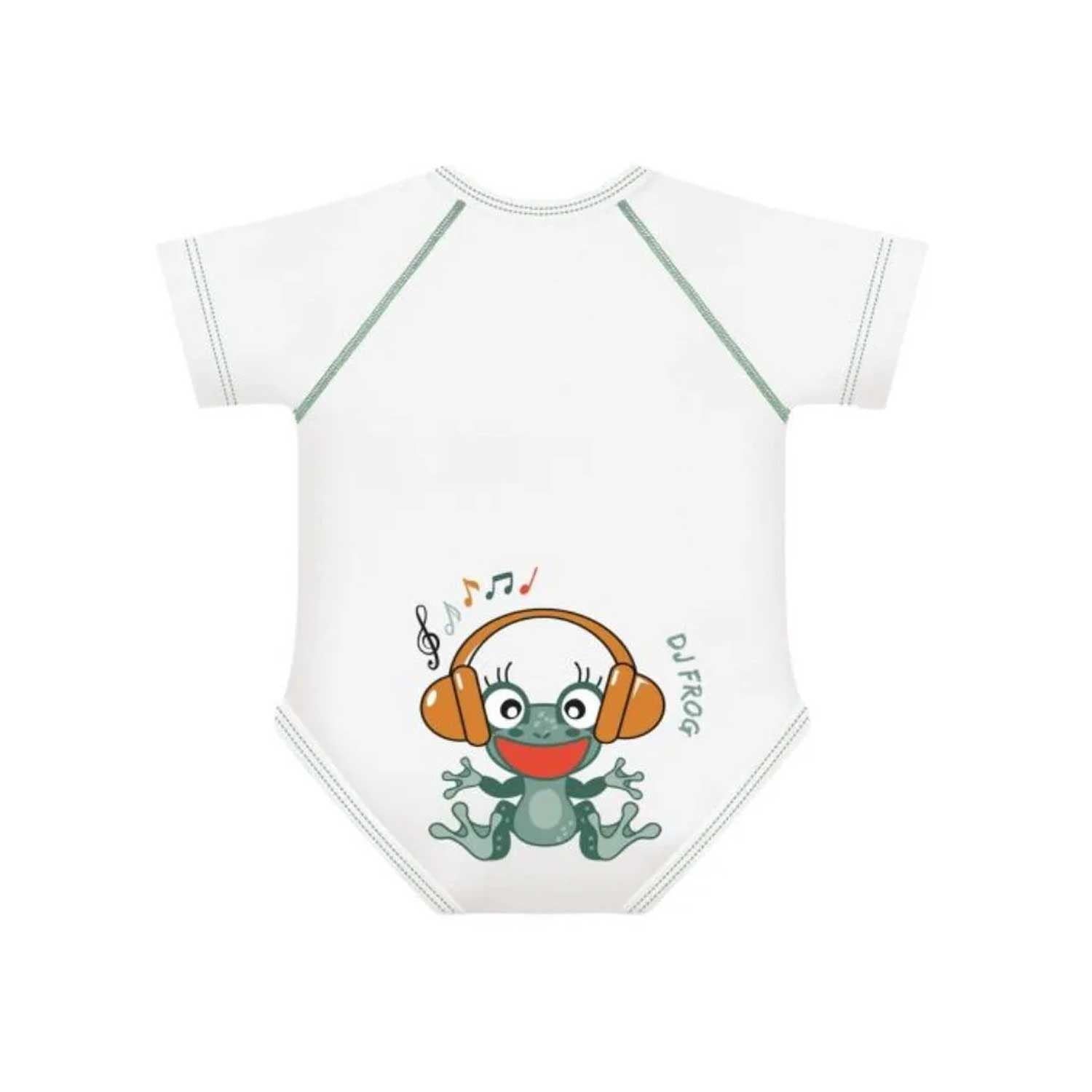 J Bimbi - Body Taglia Unica 0/36 Mesi 4 Season