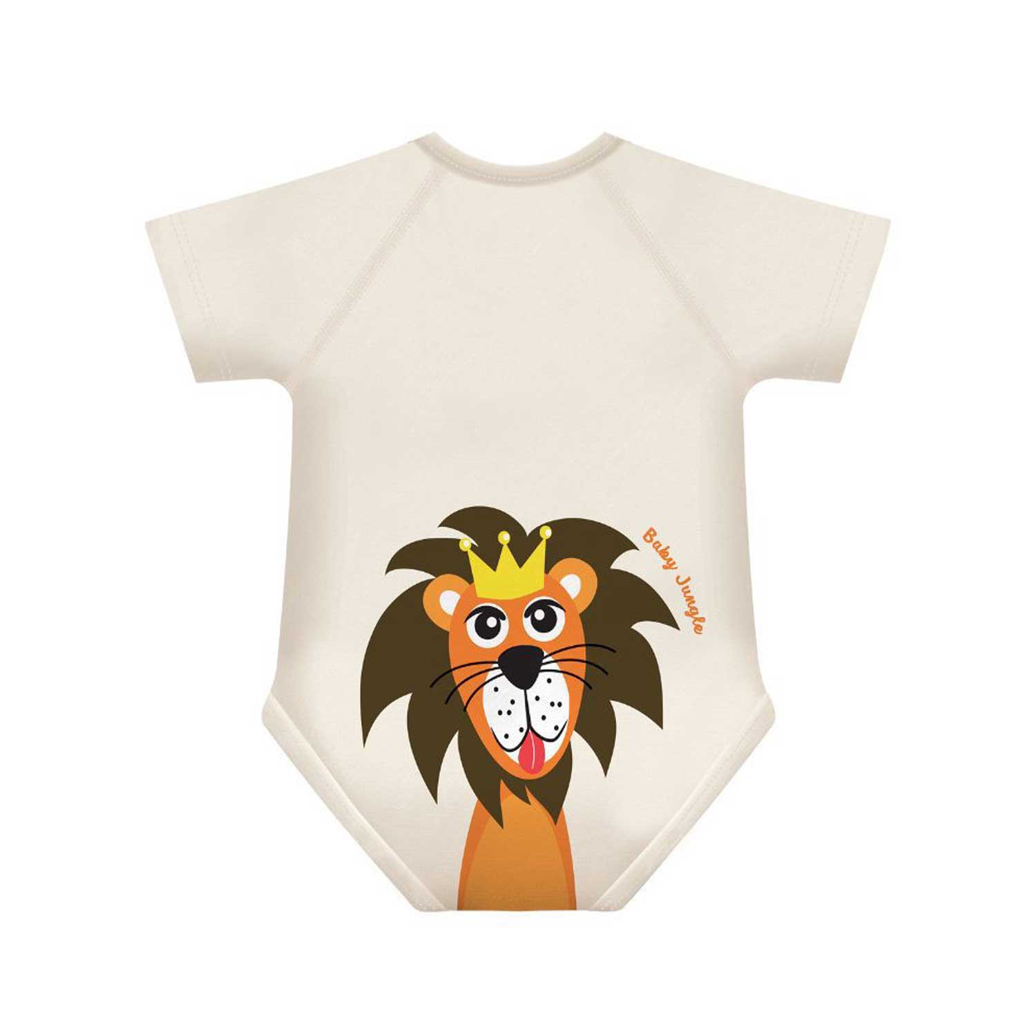 J Bimbi - Body Taglia Unica 0/36 Mesi 4 Season