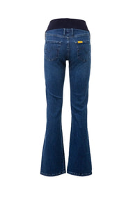 GRADUATED FLARE WA31 | Jeans Premaman Svasati