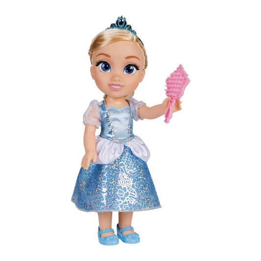 Jakks - Disney Princess Bambola Cenerentola 38 Cm