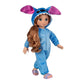 Jakks - Disney 18 Caucasian Red Head Stitch Inspired