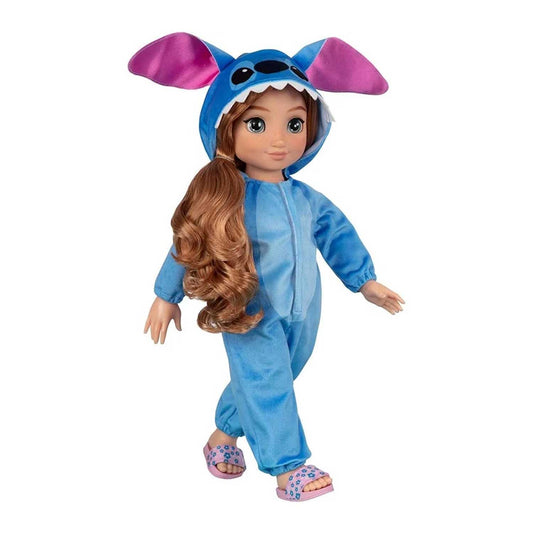 Jakks - Disney 18 Caucasian Red Head Stitch Inspired