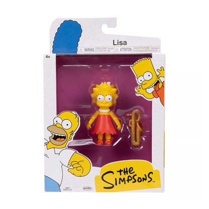Jakks - The Simpsons Personaggi Articolati 13 Cm