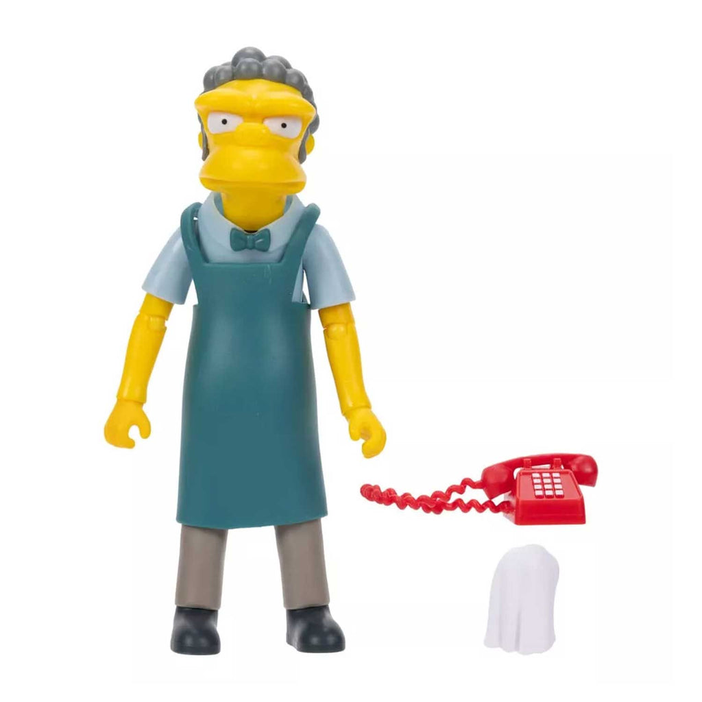 Jakks - The Simpsons Personaggi Articolati 13 Cm
