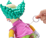 Jakks - The Simpsons Pupazzo Parlante In Inglese Di Krusty