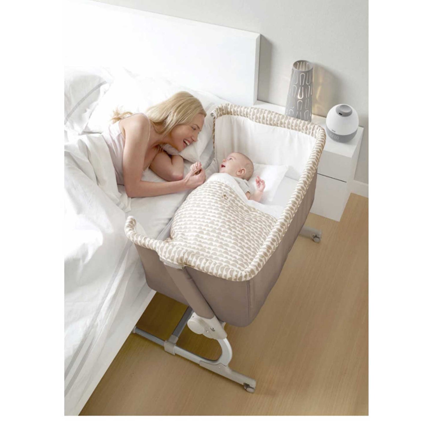 Janè - Babyside Cradle + Duvet Duvet Cover Pillow Case