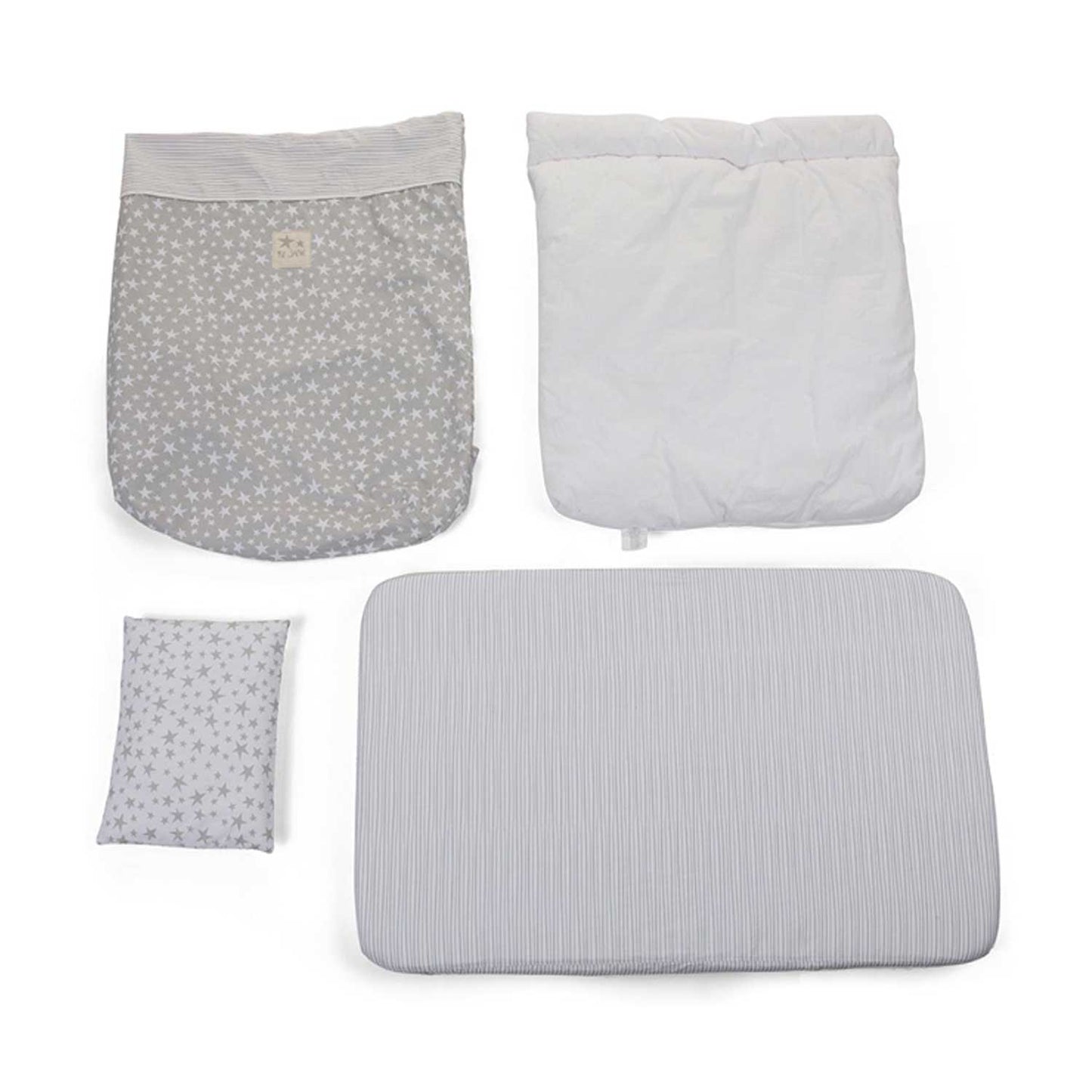 Janè - Babyside Cradle + Duvet Duvet Cover Pillow Case