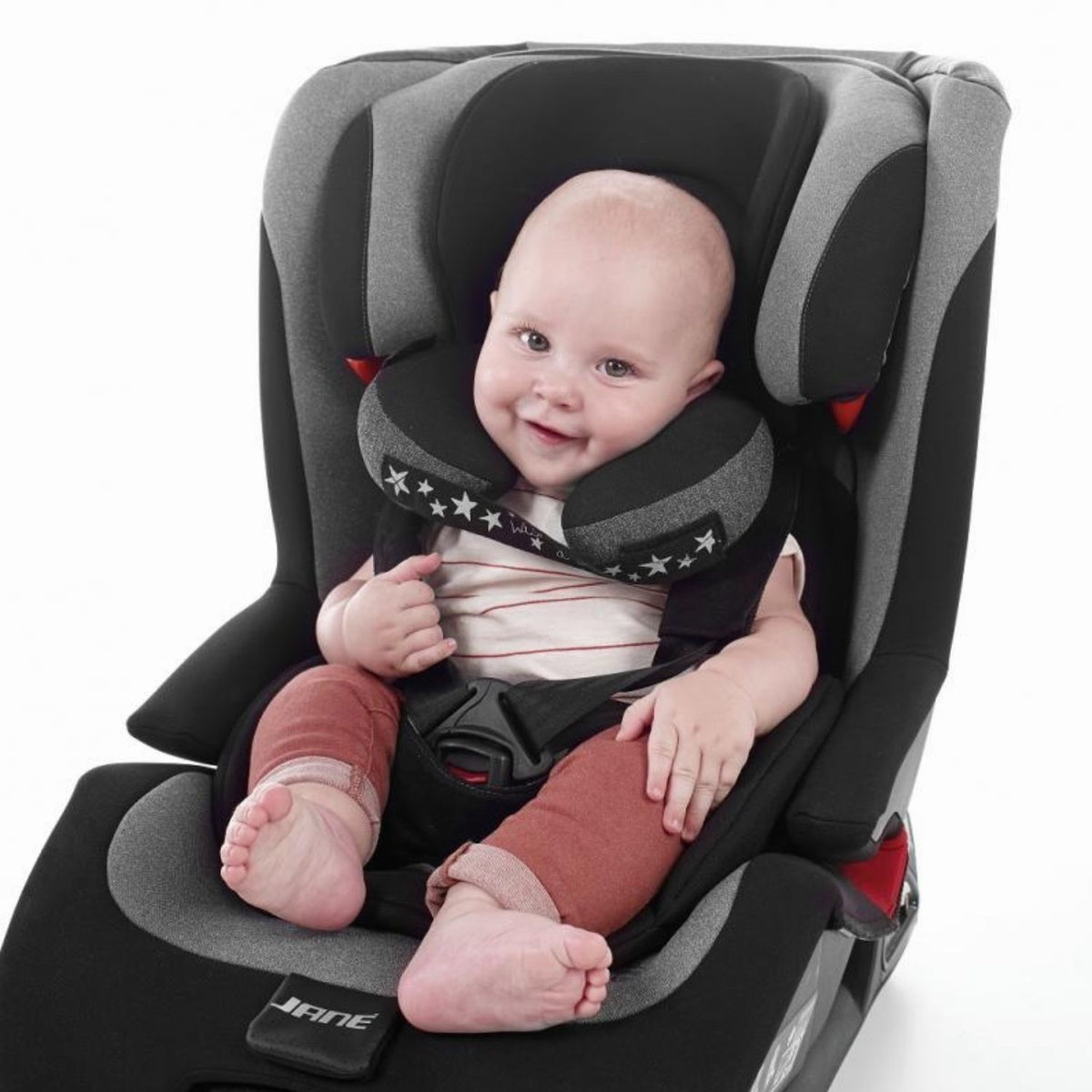 Jané - Cuscino Supporto Ergonomico Collo Neck Pillow