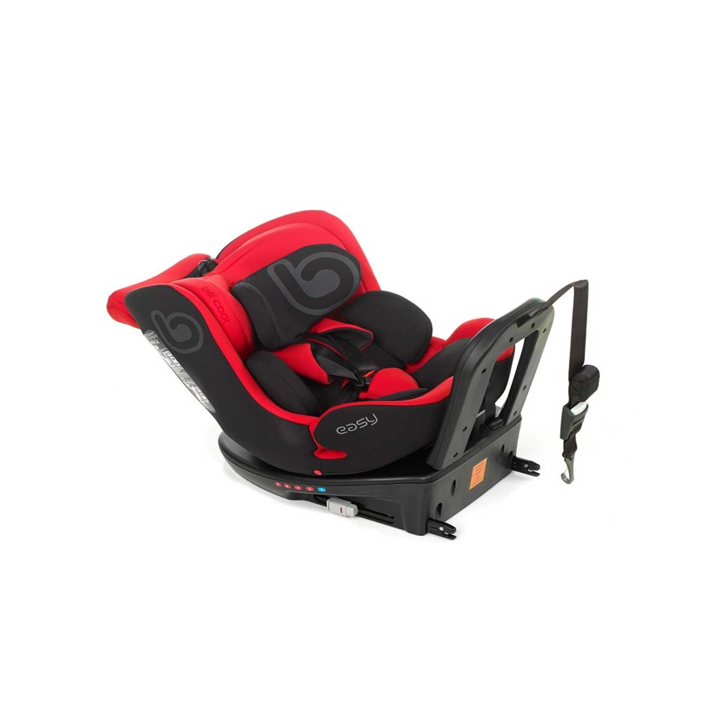 Be Cool - Easy I-Size ECE R129 Car Seat from 0 to 7 Years