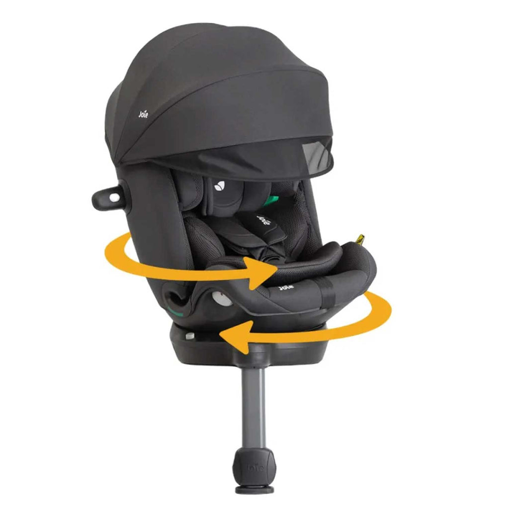 Joie - Seggiolino Auto ISpin 360 Max Isize