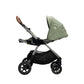 Joie - Trio Con Passeggino Finiti+Navicella Ramble XL+Seggiolino Auto I Jemini