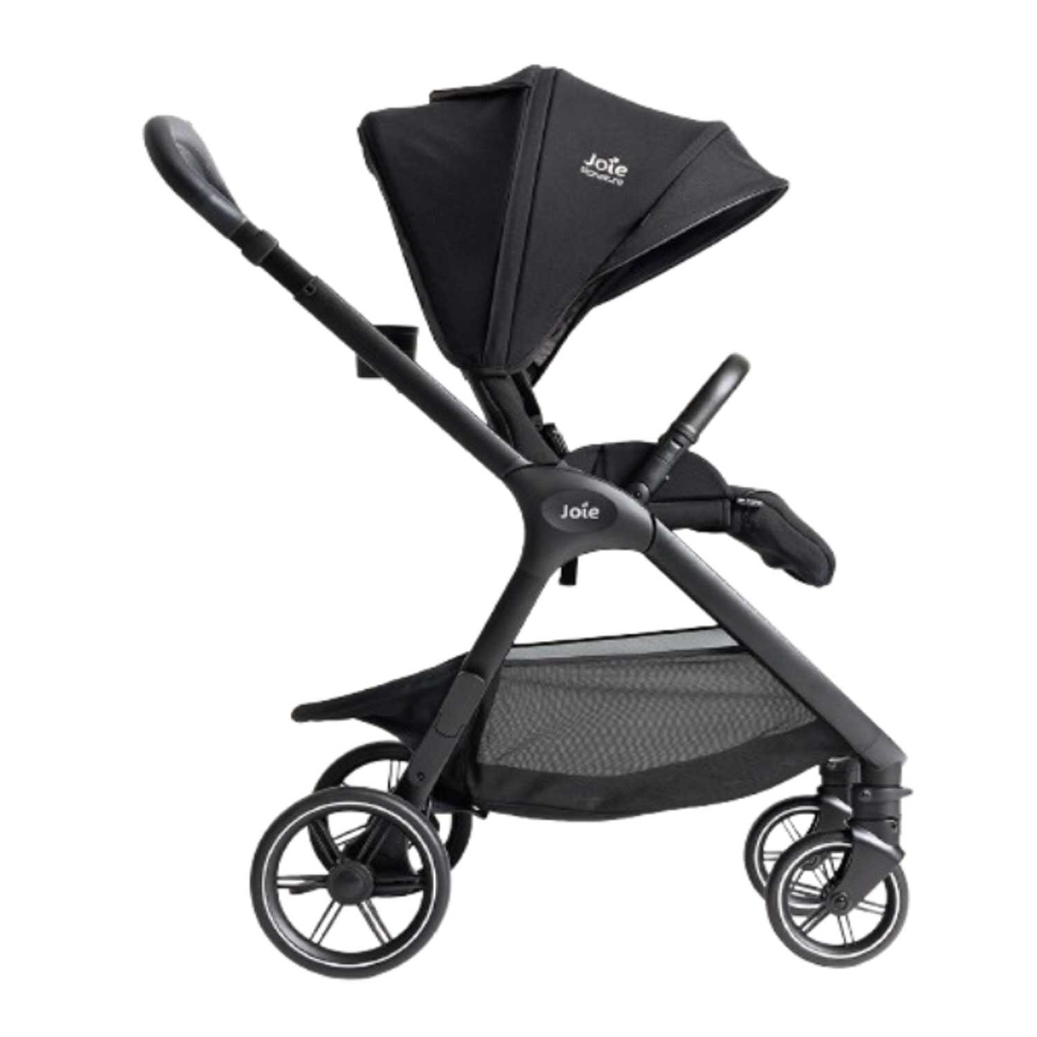 Joie Signature - Trio Valora con Ramble XL e I Level Pro ISize