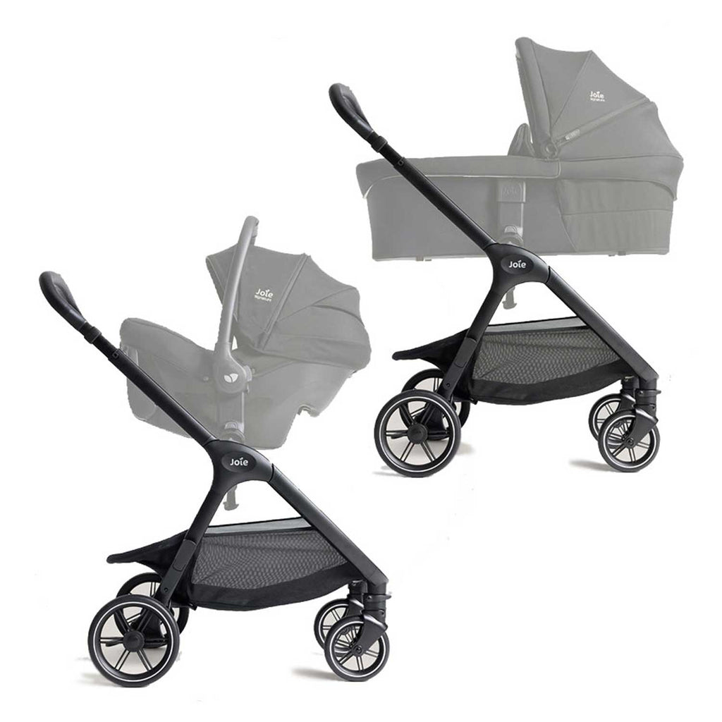 Joie Signature - Trio Valora con Ramble XL e I Level Pro ISize