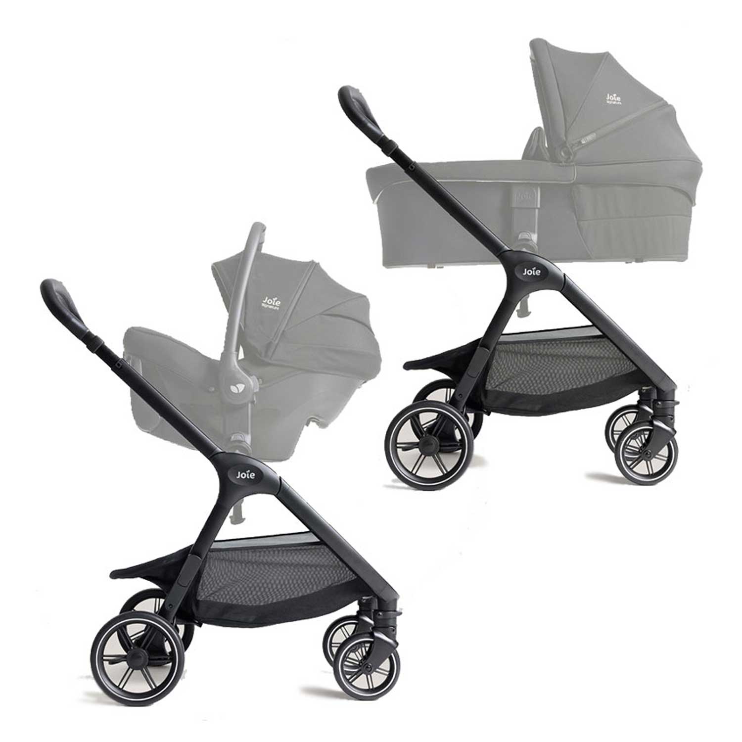 Joie Signature - Trio Valora con Ramble XL e I Starter Isize