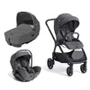 Joie Signature - Trio Valora con Calmi e I Level Pro ISize