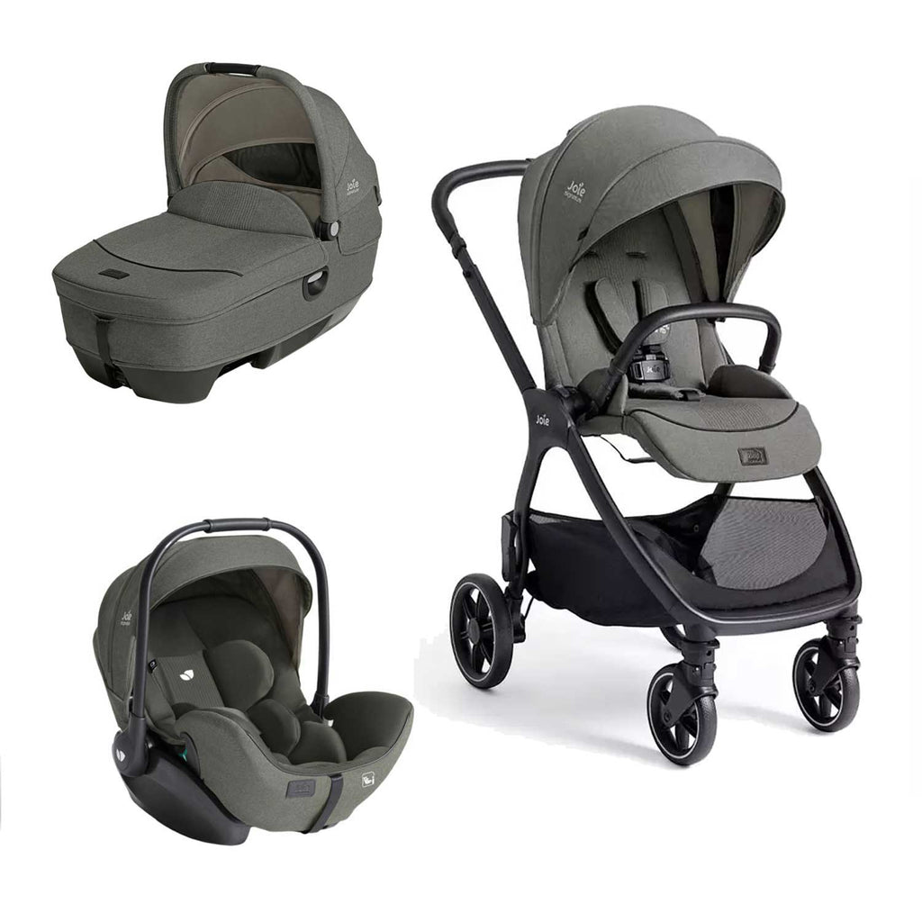 Joie Signature - Trio Valora con Calmi e I Level Pro ISize