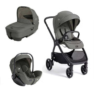 Joie Signature - Trio Valora con Calmi e I Level Pro ISize