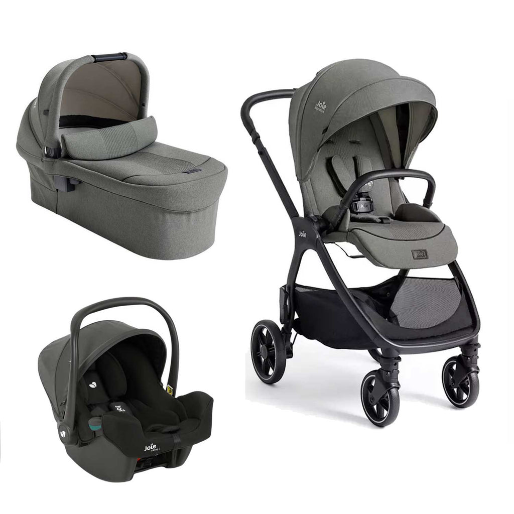 Joie Signature - Trio Valora con Ramble XL e I Snug 2 Isize