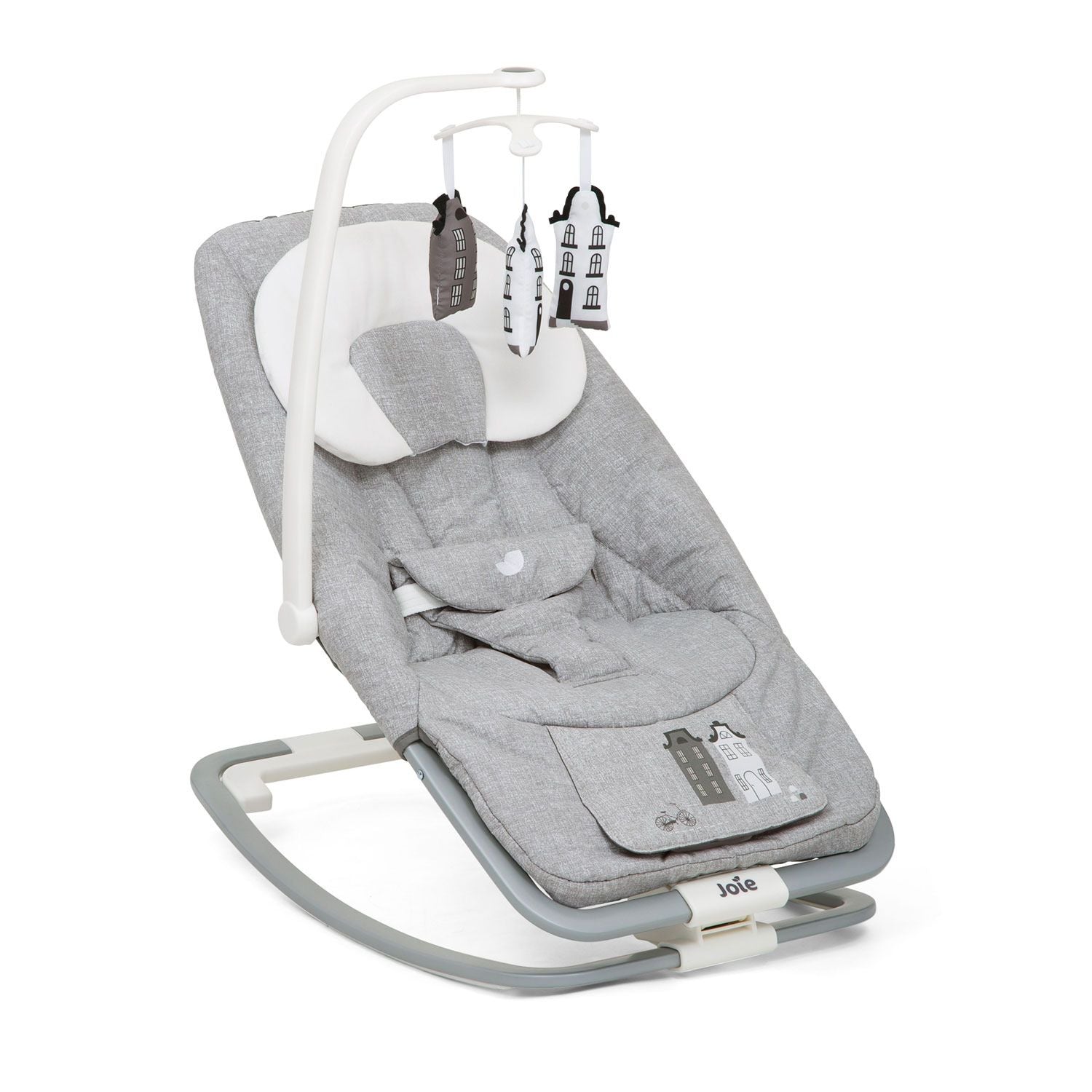 Joie - Sdraietta Dreamer dalla nascita ai 9 kg