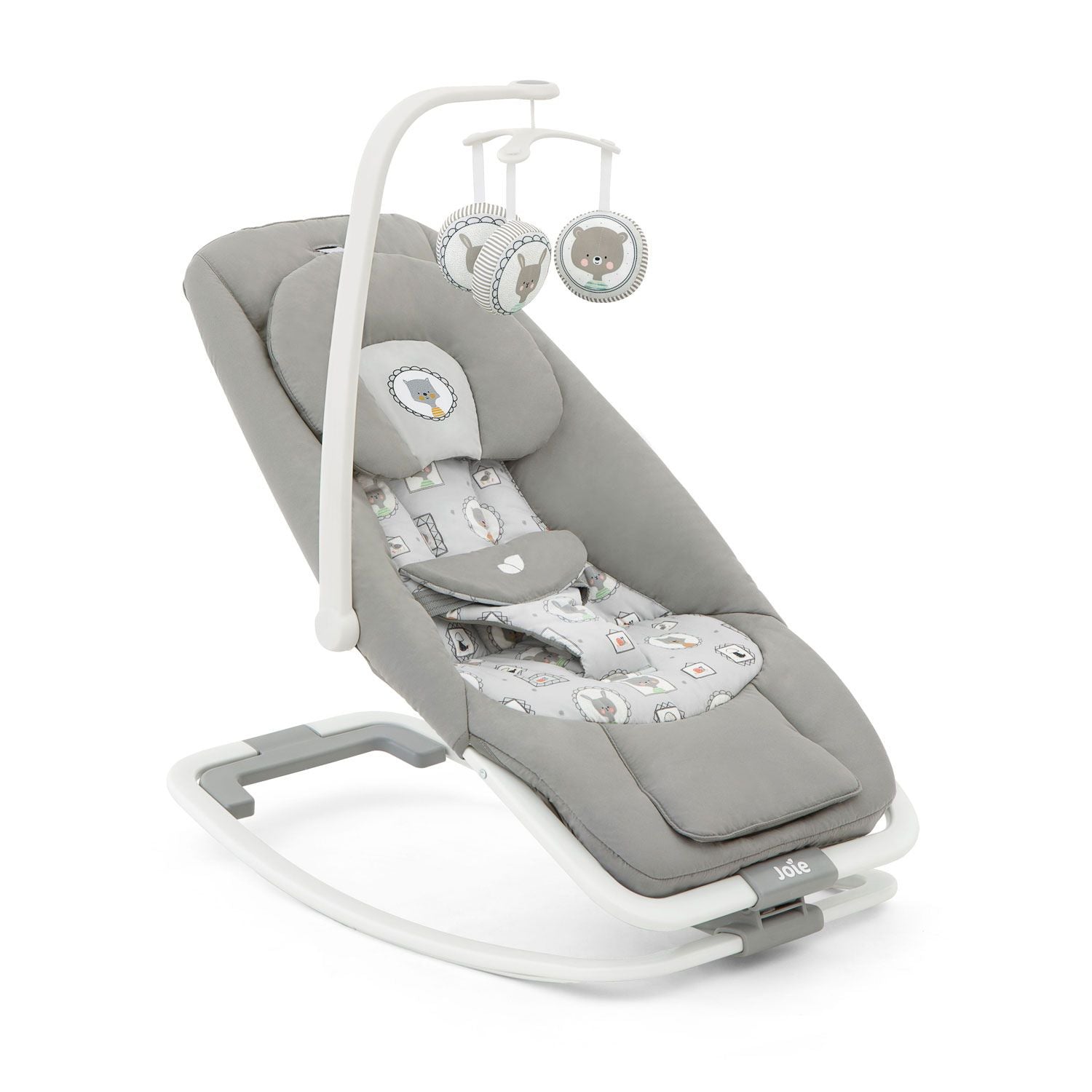 Joie - Sdraietta Dreamer dalla nascita ai 9 kg