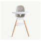 Joie - Seggiolone Pappa Chestnut