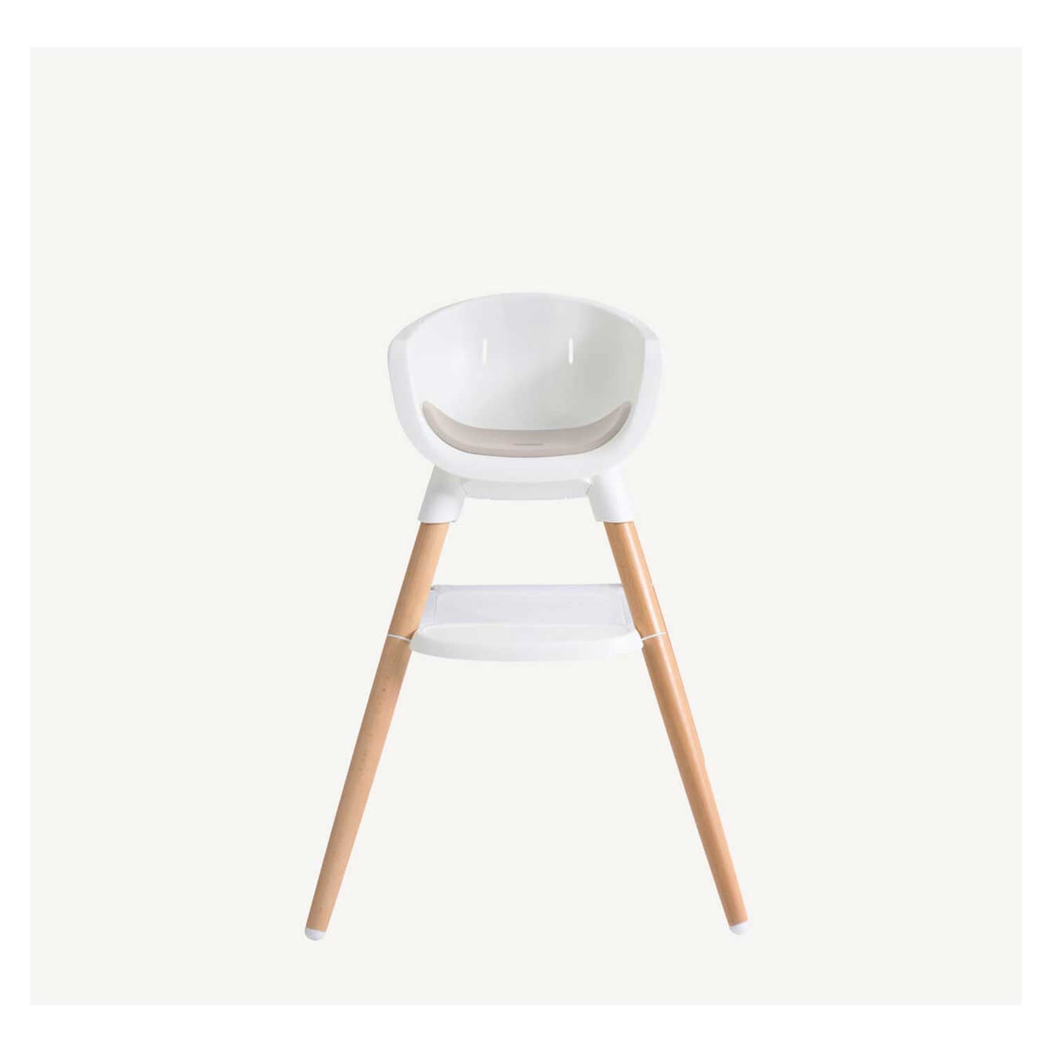 Joie - Seggiolone Pappa Chestnut